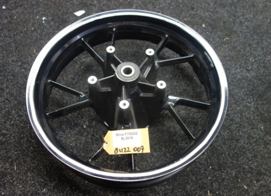 Rear wheel BMW F 700 GS