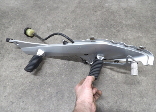 Fussrastetrager vorne rechts BMW R 1200 RT