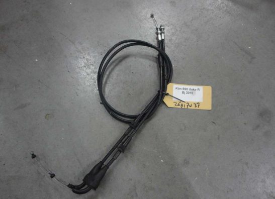Throttle cable KTM 690 duke 3