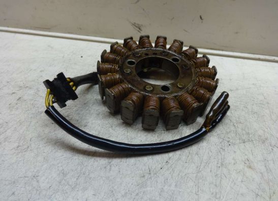 Dynamo Kawasaki ZEPHYR 550