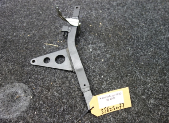 Frame - onderdelen Kawasaki GTR 1400
