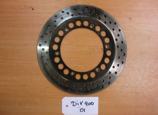 Achterremschijf Yamaha XJ 900 S Diversion