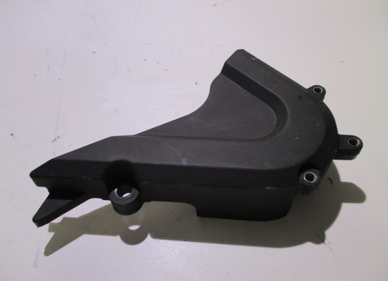 Motorblokdeksel voortandwiel KTM 390 Duke