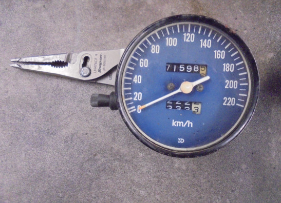 Teller Honda CB 750 