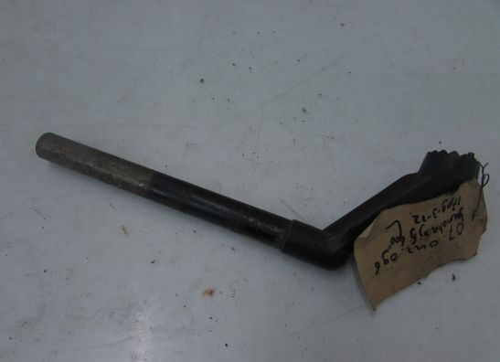 Clip on links Yamaha XJ 600 Diversion