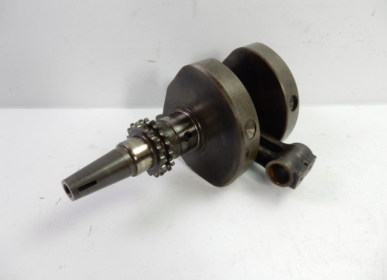 Kurbelwelle Moto Guzzi V35 V50 V65