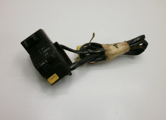 Handlebar switch assy left Suzuki GSX F 1100