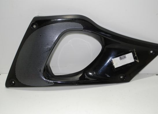 Rechter zijkuip klein Yamaha TDM