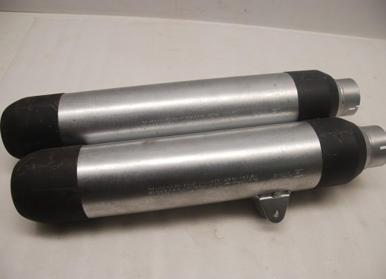 Muffler Harley Davidson VROD VRSC