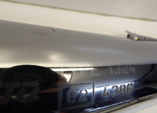 Muffler Yamaha V max