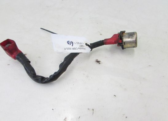 Startmotor relais Honda CBR 600 F