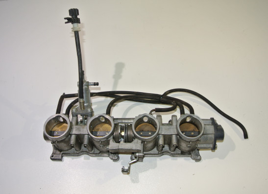 Einspritzanlage Honda CBR Fireblade