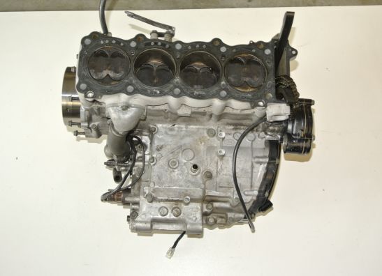 Engine Suzuki GSX R 750