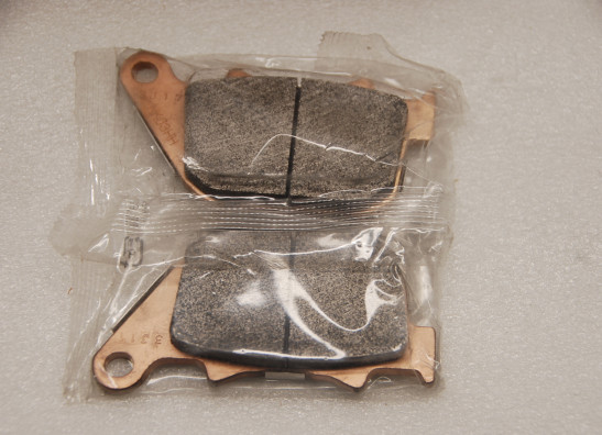 Bremsbeläge hinten Harley Davidson Sportster