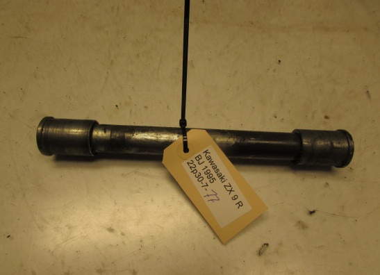 Axle front Kawasaki ZX 9 R