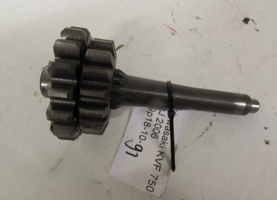 Motorblock Sonstiges Kawasaki Overige Kawasaki