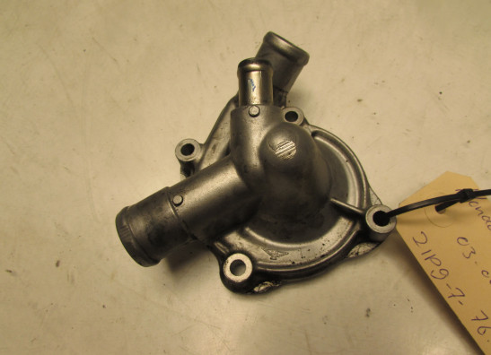 Motorblokdeksel Honda CBR 600 RR