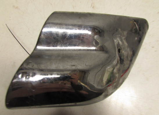 Auspuff-Krummer Suzuki Madura 1200