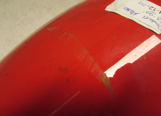 Voorspatbord Ducati Paso