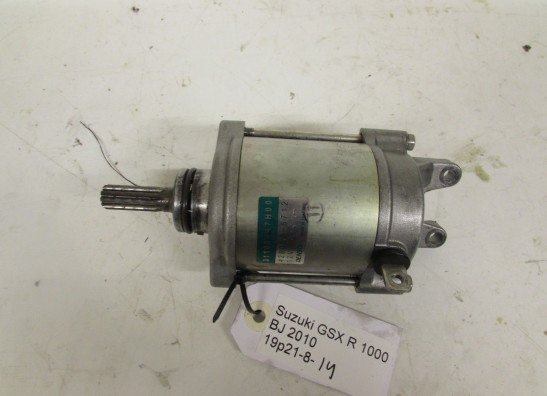 Starting motor Suzuki GSX R 1000