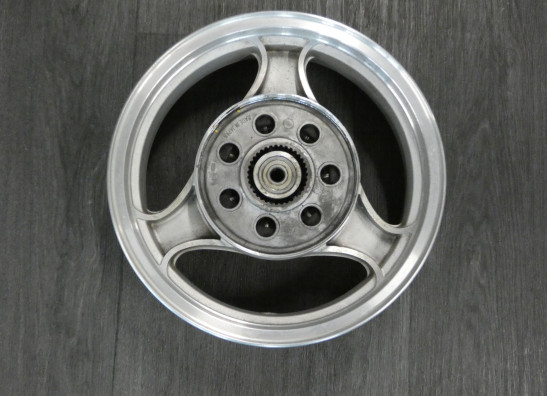 Achtervelg Kawasaki ZL 600