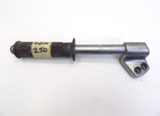 Clip on links Kawasaki ZZR 250