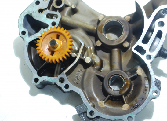 Koppelingsdeksel Aprilia Caponord 1000