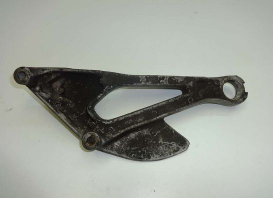 Main step holder left Yamaha XJ 600 Diversion