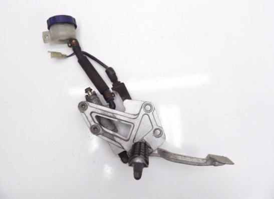 Main step holder right Kawasaki GPX 600