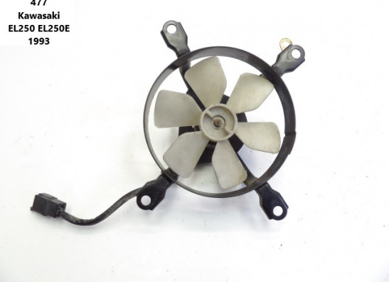 Fan Kawasaki EL 250