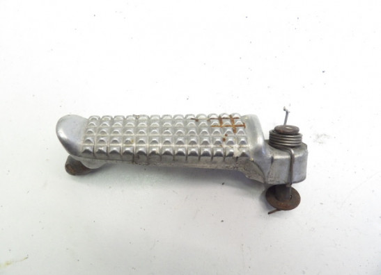 Footrest left Honda VFR 750
