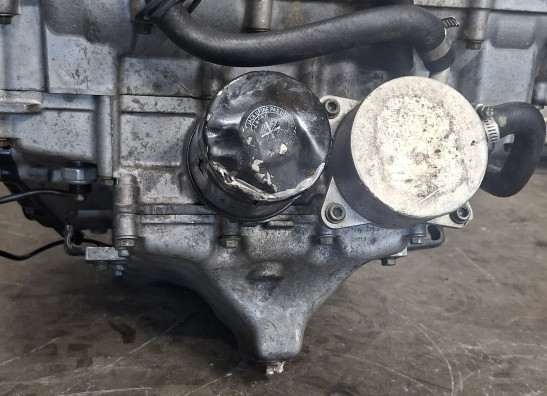 Engine Suzuki GSX R 600