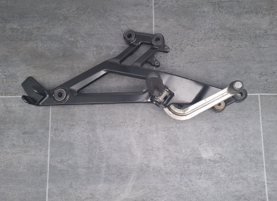 Rechter schetsplaat Ducati Monster 750