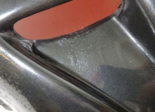 Rechter zijkuip Ducati Paso