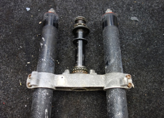 Voorpoten compleet Aprilia RSV 1000