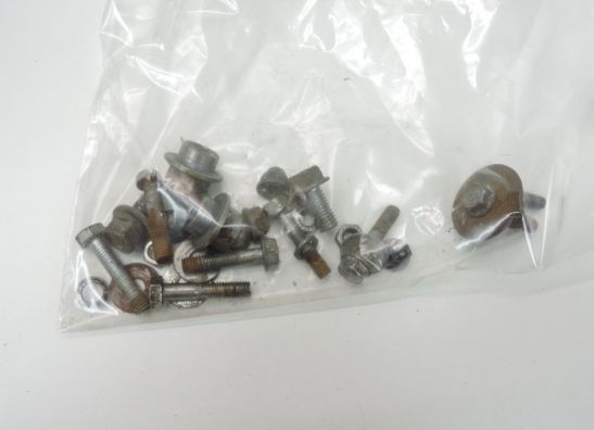 Koffer links Honda Goldwing GL