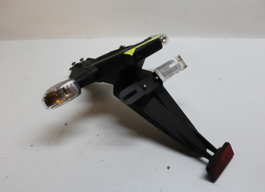 Kentekenplaathouder Kawasaki ZX 10 R 2008-2010