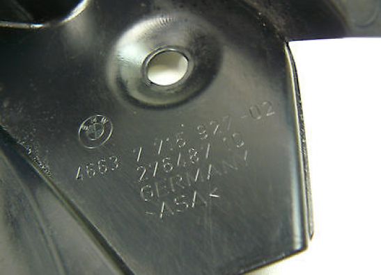 Topkuip BMW S 1000 RR