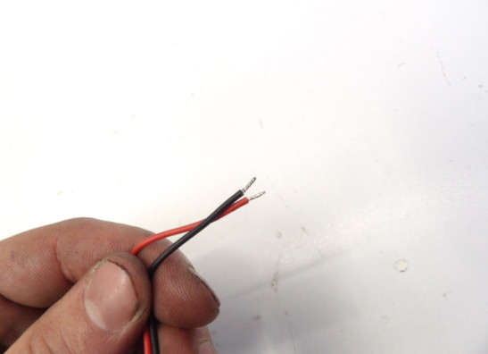 Kentekenplaathouder Yamaha MT 07