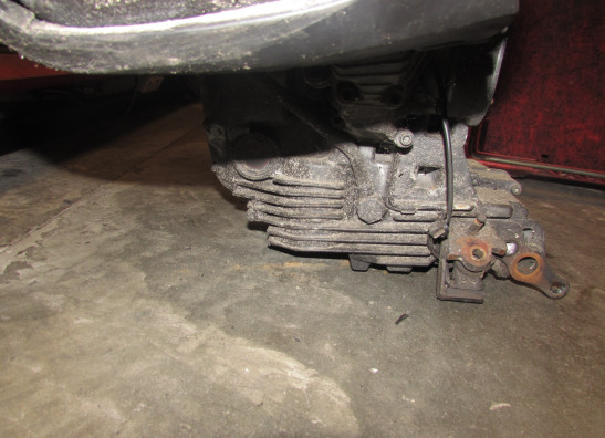 Motorblock BMW R 850 R