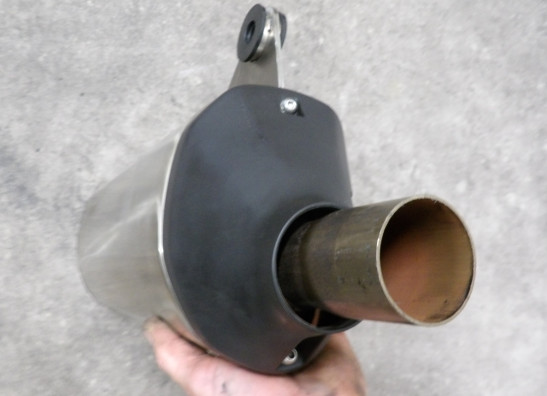 Auspuff Benelli TRK 702