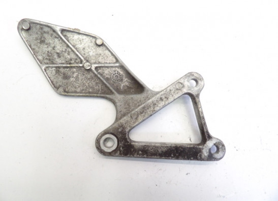 Fussrastetrager vorne links Honda VFR 400 R