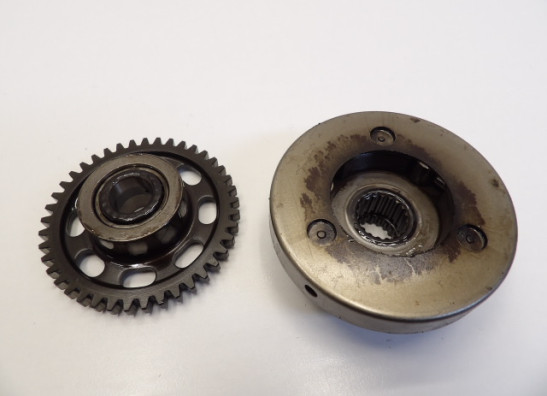 Start koppeling Honda CB 550