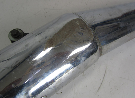 Muffler Triumph Sprint 900
