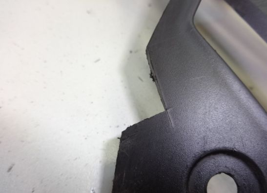 Radiator parts Honda TRANSALP