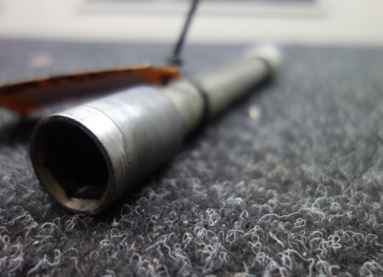 Vooras Kawasaki GTR 1400