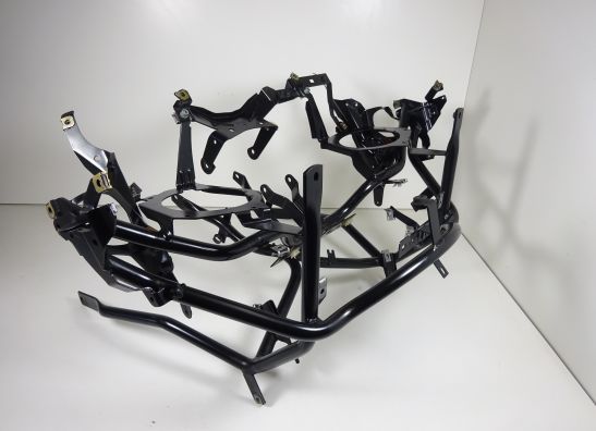 Lampenverkleidung Rahmen BMW K 1200 LT