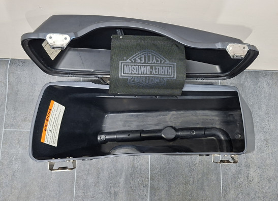 Luggage set Harley Davidson FLHTC Electra Glide Classic