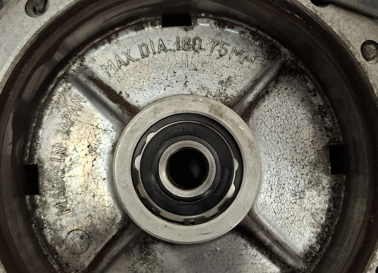 Achtervelg Kawasaki CSR 305 LTD