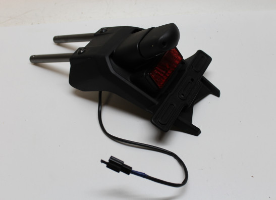 Kennzeichenhalter Kawasaki ZX 10 R